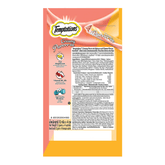 Temptations - Creamy Purrrr-ée - Salmon & Cheese Flavour - Cat Treats - 48Gm (4 pieces)